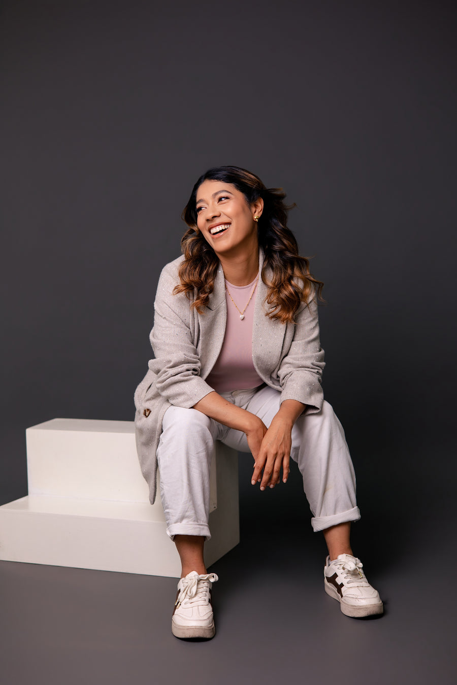 Nathy, fundadora de KORÉ Urolabs